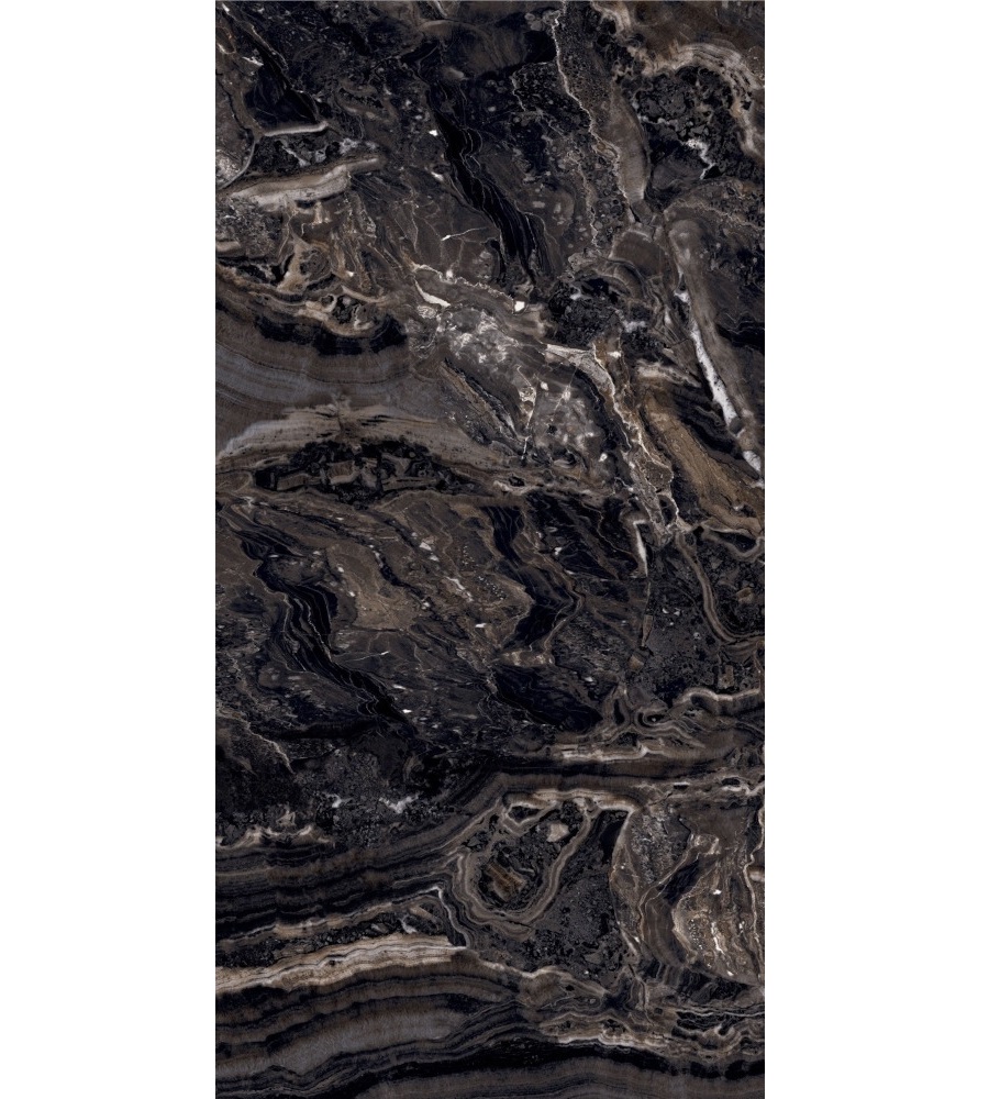 Niro Granite GLX34 Explosion Black 120x240